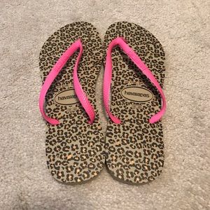Havaianas flip flops NWOT